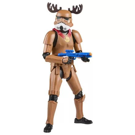 Star Wars Black Series Stormtrooper (Holiday Edition) akciófigura 15 cm termékfotó