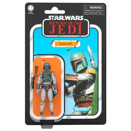Star Wars Boba Fett figura 9,5cm termékfotó