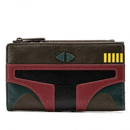 Star Wars Boba Fett pénztárca termékfotó
