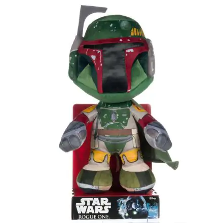 Star Wars Boba Fett plüss 25cm termékfotó