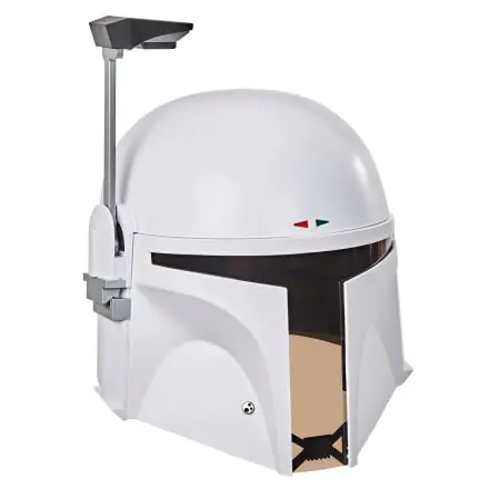 Star Wars Boba Fett Prototype Armor elektromos sisak termékfotó