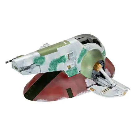 Star Wars Boba Fett's Starship modell készlet termékfotója