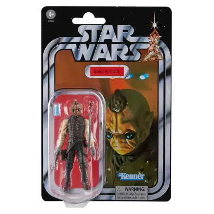 Star Wars Bom Vimdin figura 9,5cm termékfotó