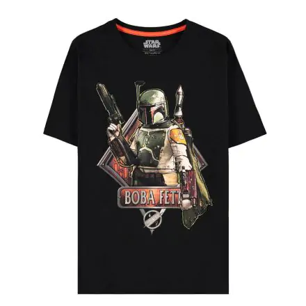 Star Wars Bounty Hunter Boba Fett póló termékfotó