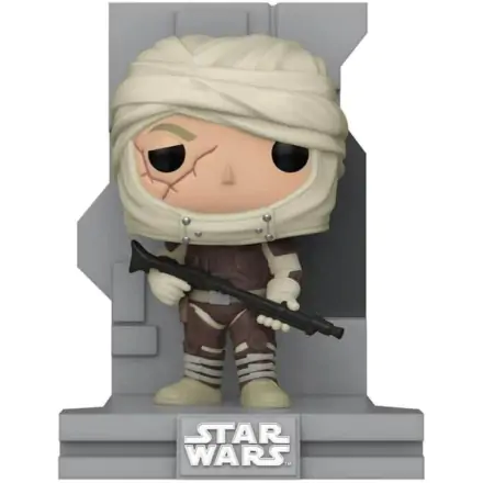 Star Wars: Bounty Hunter Funko POP! Deluxe Vinyl figura Dengar (TBD) 9 cm termékfotója