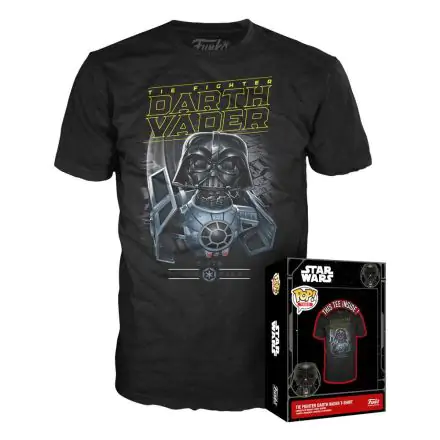 Star Wars Boxed Tee póló Darth Vader termékfotó