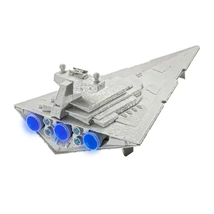 Star Wars Build & Play 1/4000 Imperial Star Destroyer modell készlet hanggal és fényekkel termékfotó