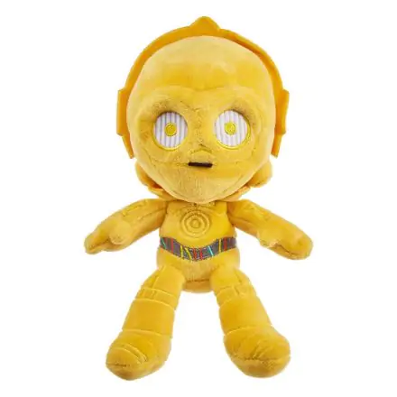 Star Wars C3-PO plüss figura 20 cm termékfotó