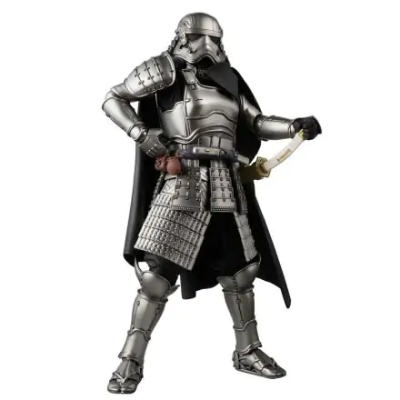 Star Wars Captain Phasma Ashigaru Taisho Meisho Manga Realization figura 18cm termékfotó