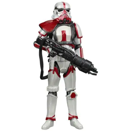 Star Wars Carbonized Collection Incinerator Trooper figura 10cm vintage termékfotó