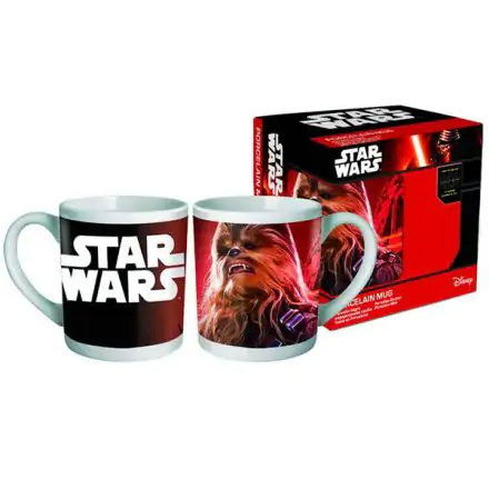 Star Wars Chewbacca porcelán bögre termékfotó