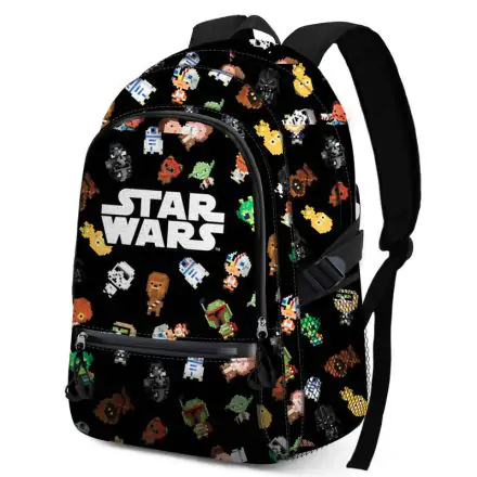 Star Wars Chibi táska hátizsák 44cm termékfotója