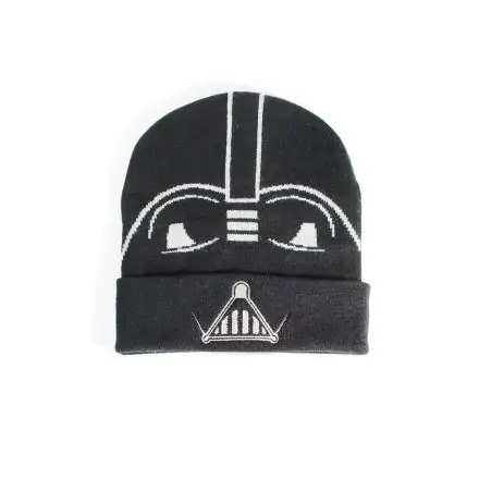 Star Wars Classic Vader kötött sapka termékfotó