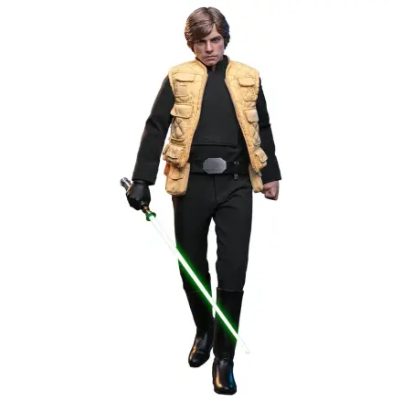 Star Wars Comic Masterpiece 1/6 Luke Skywalker (Shadows Of The Empire) akciófigura 28 cm termékfotó