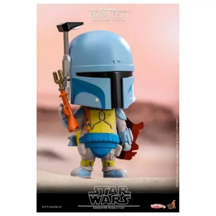 Star Wars Cosbaby Wave 2 Boba Fett Animation Version termékfotó