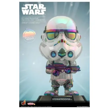 Star Wars Cosbaby Wave 2 Stormtrooper Iridescent Version termékfotó
