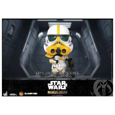 Star Wars Cosbaby Wave 4 Artillery Stormtrooper termékfotó