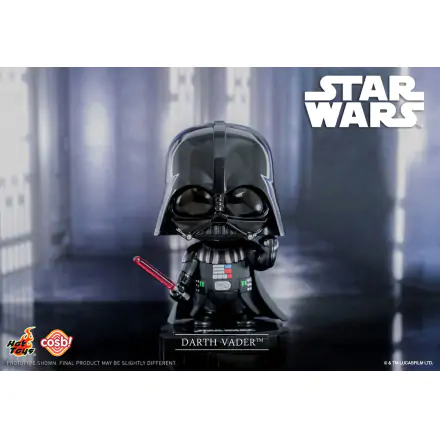Star Wars Cosbi Mini figura Darth Vader 8 cm termékfotó