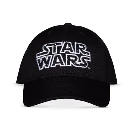 Star Wars Curved Bill baseball sapka Logo termékfotó