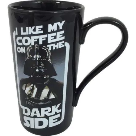 Star Wars Dark Side Latte-Macchiato bögre termékfotó