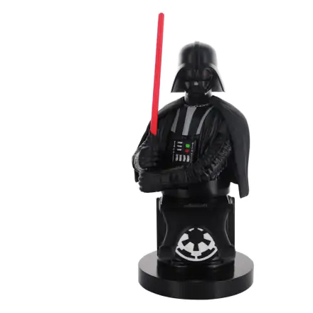 Star Wars Darth Vader (2023) kontroller/telefon tartó Cable Guy figura 20 cm termékfotója