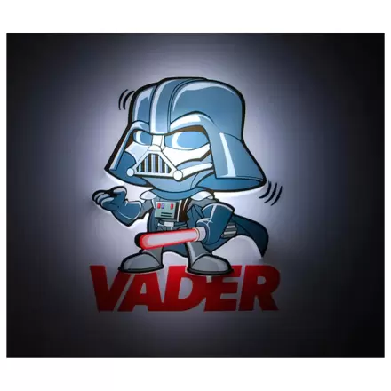 Star Wars Darth Vader 3D FX mini lámpa termékfotó