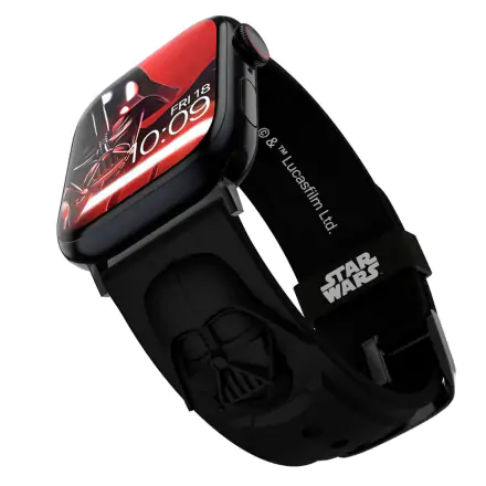 Star Wars Darth Vader 3D óraszíj okosórákhoz termékfotó