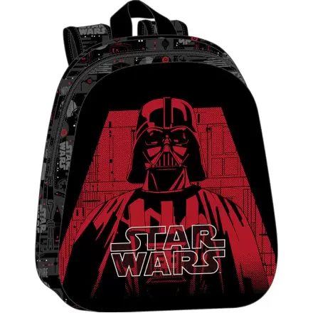 Star Wars Darth Vader 3D táska hátizsák 33cm termékfotó