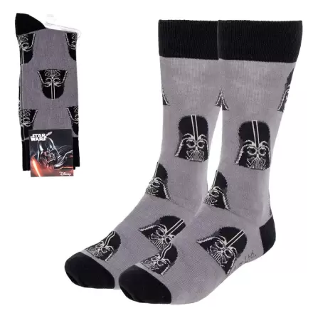 Star Wars Darth Vader felnőtt zokni termékfotó