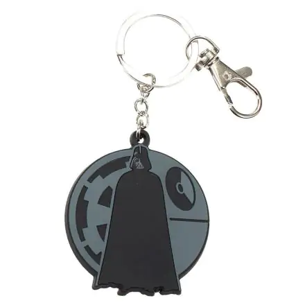 Star Wars Darth Vader gumis kulcstartó termékfotó
