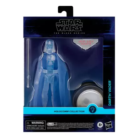 Star Wars Darth Vader Holocomm Collection figura 15cm termékfotója