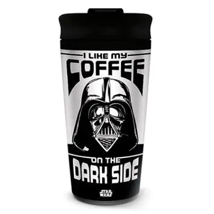 Star Wars Darth Vader I Like my Coffe on the Dark Side utazó bögre termékfotója