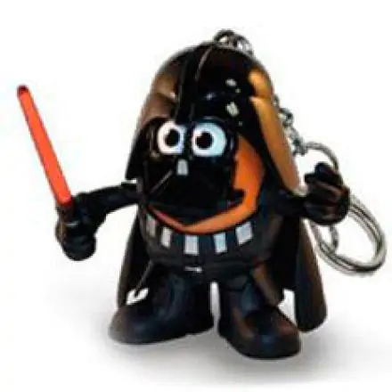 Star Wars Darth Vader Mr. Potato Heads kulcstartó termékfotó