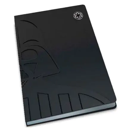 Star Wars Darth Vader napló termékfotó