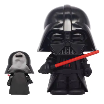 Star Wars Darth Vader persely figura 20 cm termékfotója