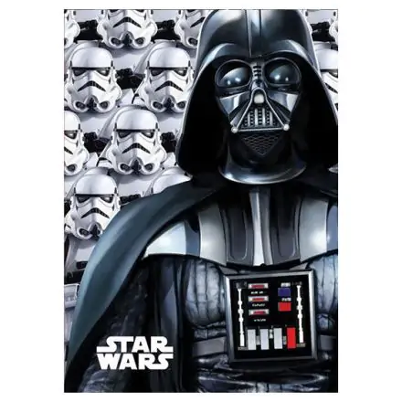 Star Wars Darth Vader pléd takaró termékfotó