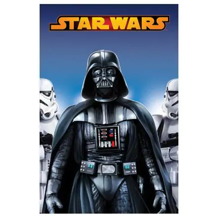 Star Wars Darth Vader pléd takaró termékfotó