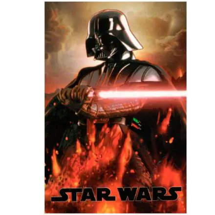 Star Wars Darth Vader pléd takaró termékfotó