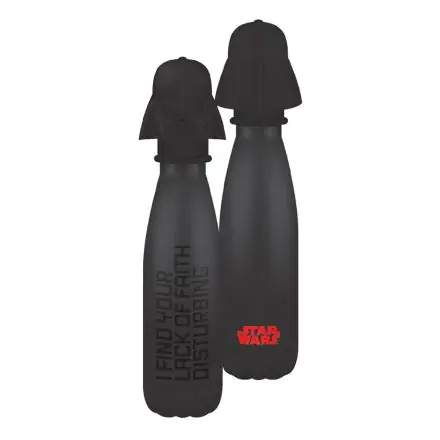 Star Wars Darth Vader vizespalack kulacs termékfotó