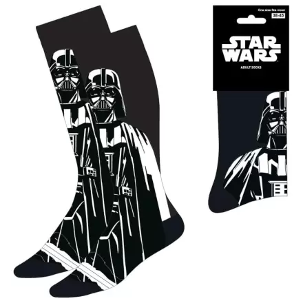 Star Wars Darth Vader zokni 38-45  termékfotó