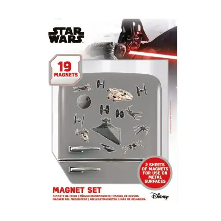 Star Wars Death Star Battle hűtőmágnes termékfotó