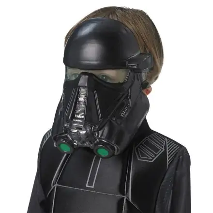 Star Wars Death Trooper gyerek maszk termékfotója