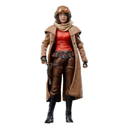 Star Wars: Doctor Aphra Black Series Doctor Aphra akciófigura 15 cm termékfotó