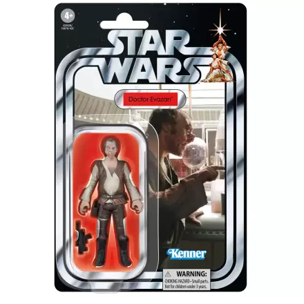 Star Wars Doctor Evazan figura 9,5cm termékfotója