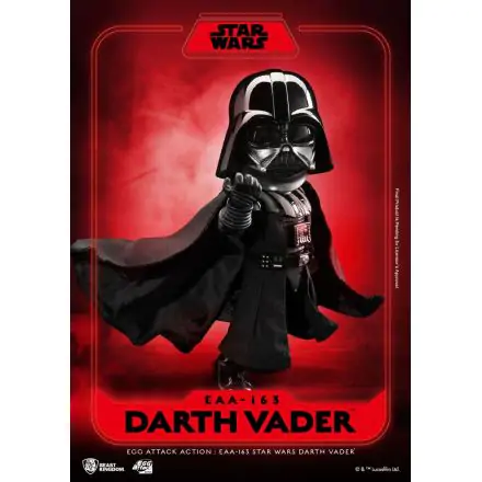 Star Wars Egg Attack akciófigura Darth Vader 16 cm termékfotó
