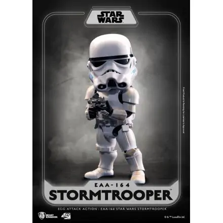 Star Wars Egg Attack akciófigura Stormtrooper 16 cm termékfotó