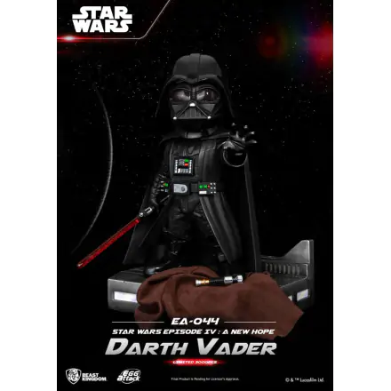 Star Wars Egg Attack Darth Vader Episode IV szobor figura 25 cm termékfotója