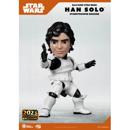Star Wars Egg Attack Han Solo (Stormtrooper Disguise) szobor figura 17 cm termékfotó