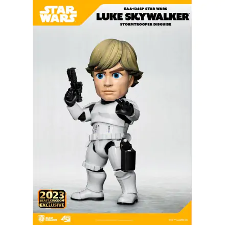 Star Wars Egg Attack Luke Skywalker (Stormtrooper Disguise) szobor figura 17 cm termékfotó