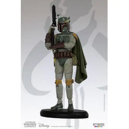 Star Wars Elite Collection Boba Fett #2 szobor figura 21 cm termékfotó